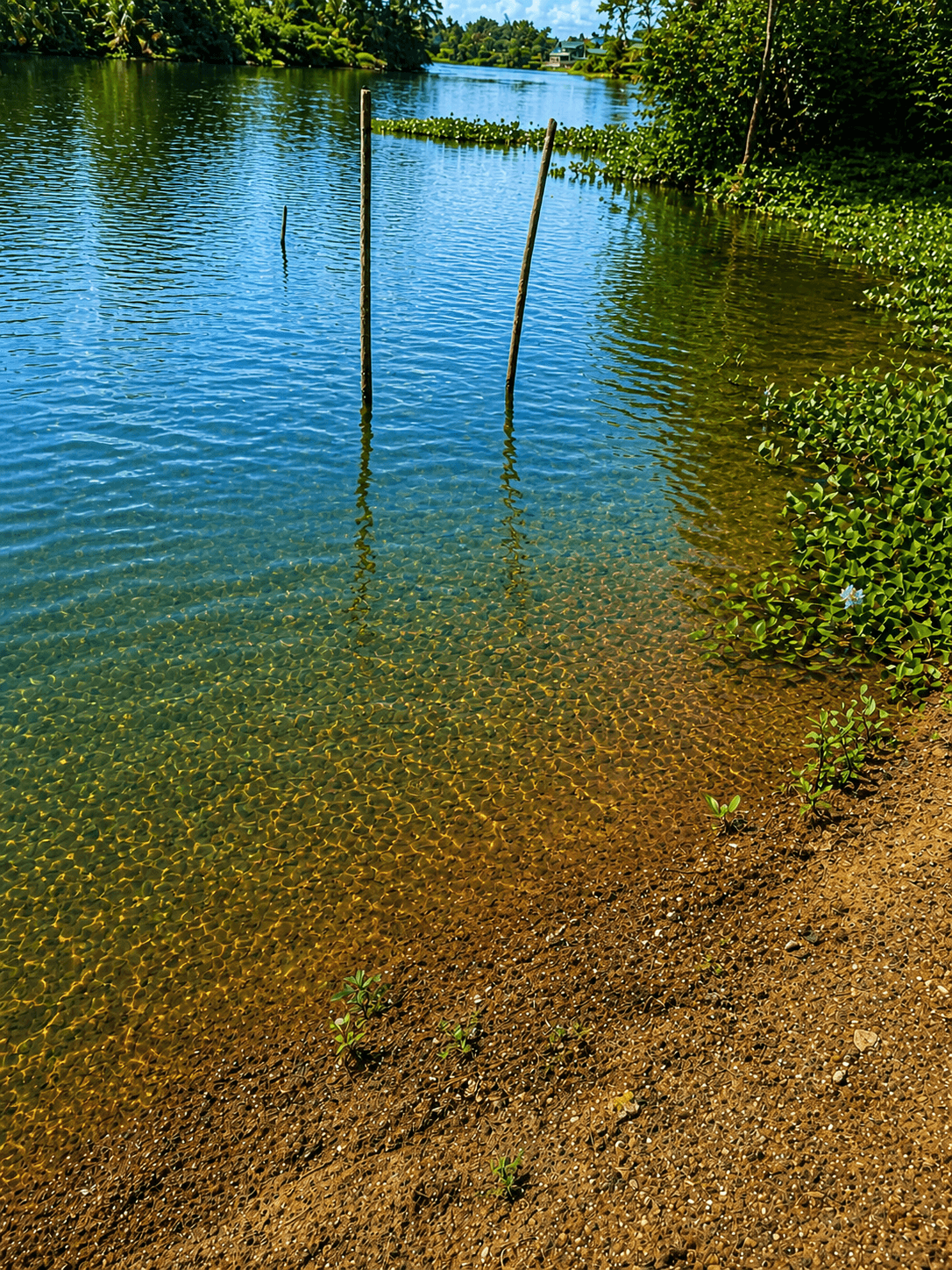 Ecosystem Background
