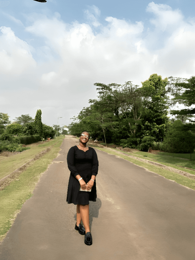 Shokunbi Mary