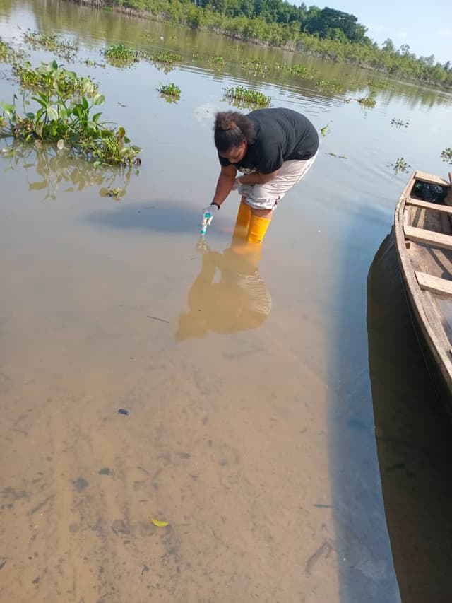 Water Quality Testing